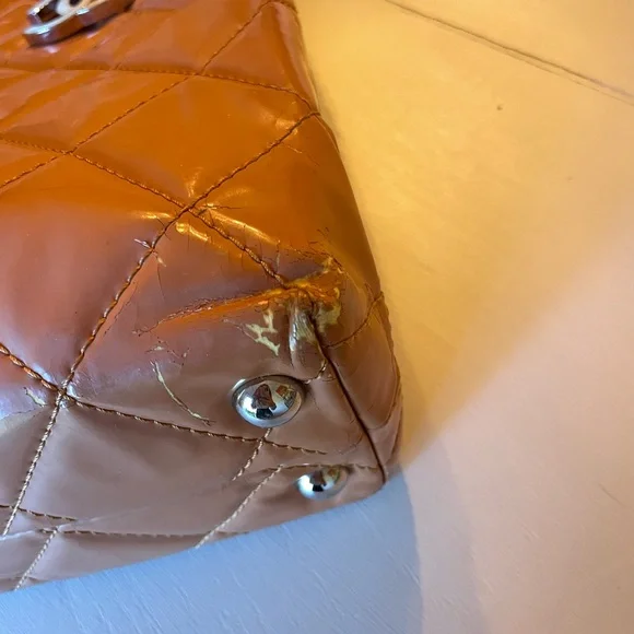 CHANEL North South in The Business Tote - Picture 12 of 16